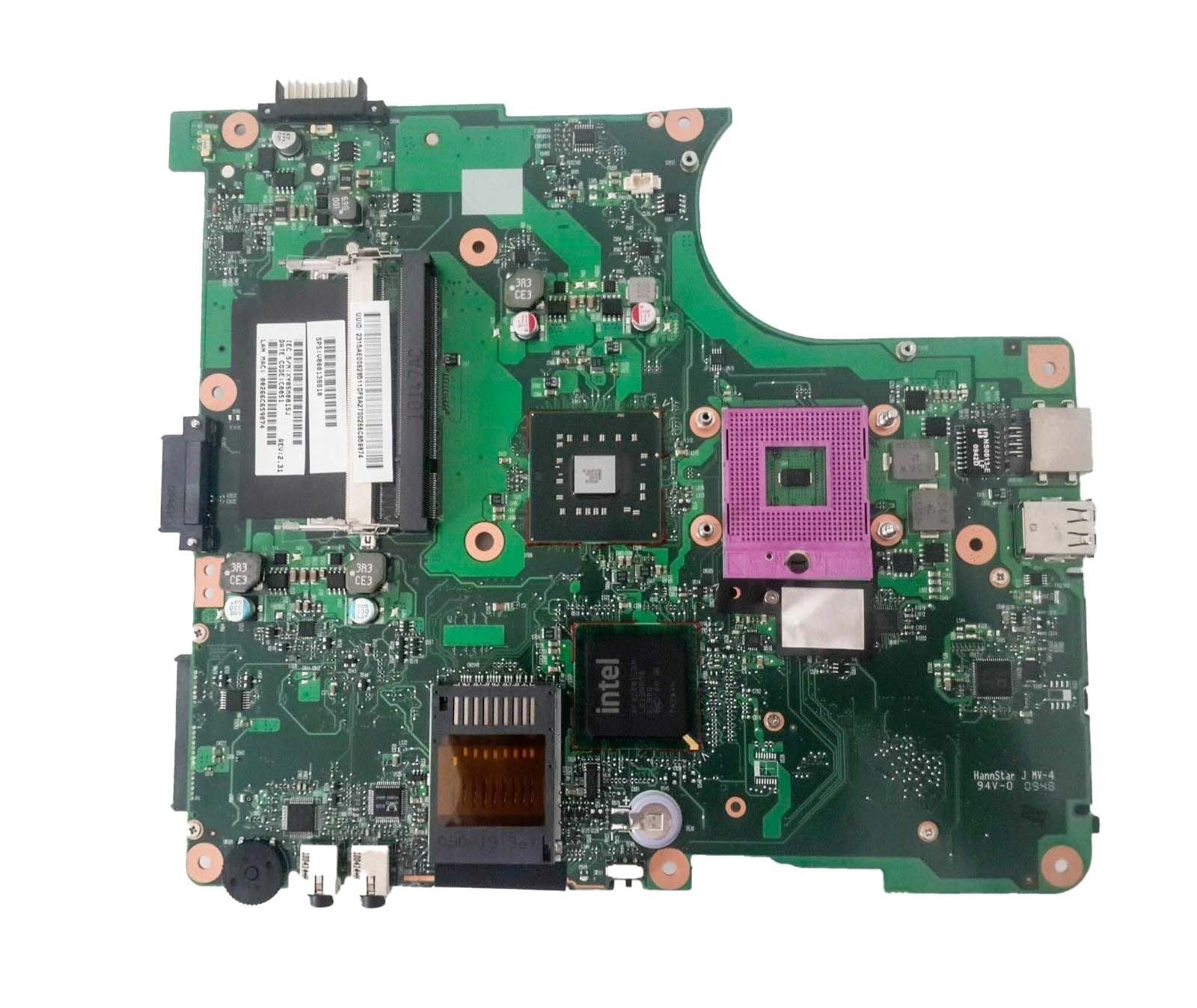 Toshiba Laptop Motherboard - V000138810