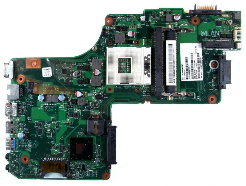 Toshiba Laptop Motherboard - V000275560