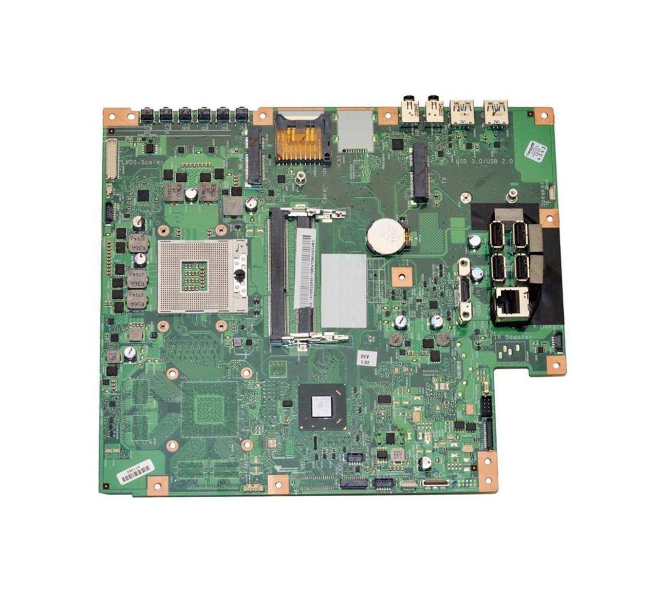 Toshiba Desktop Motherboard - V000298080