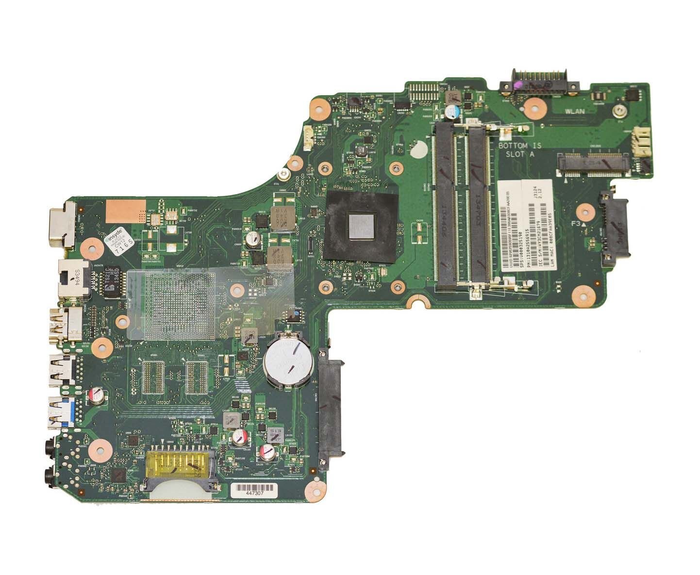 Toshiba Laptop Motherboard - V000325190