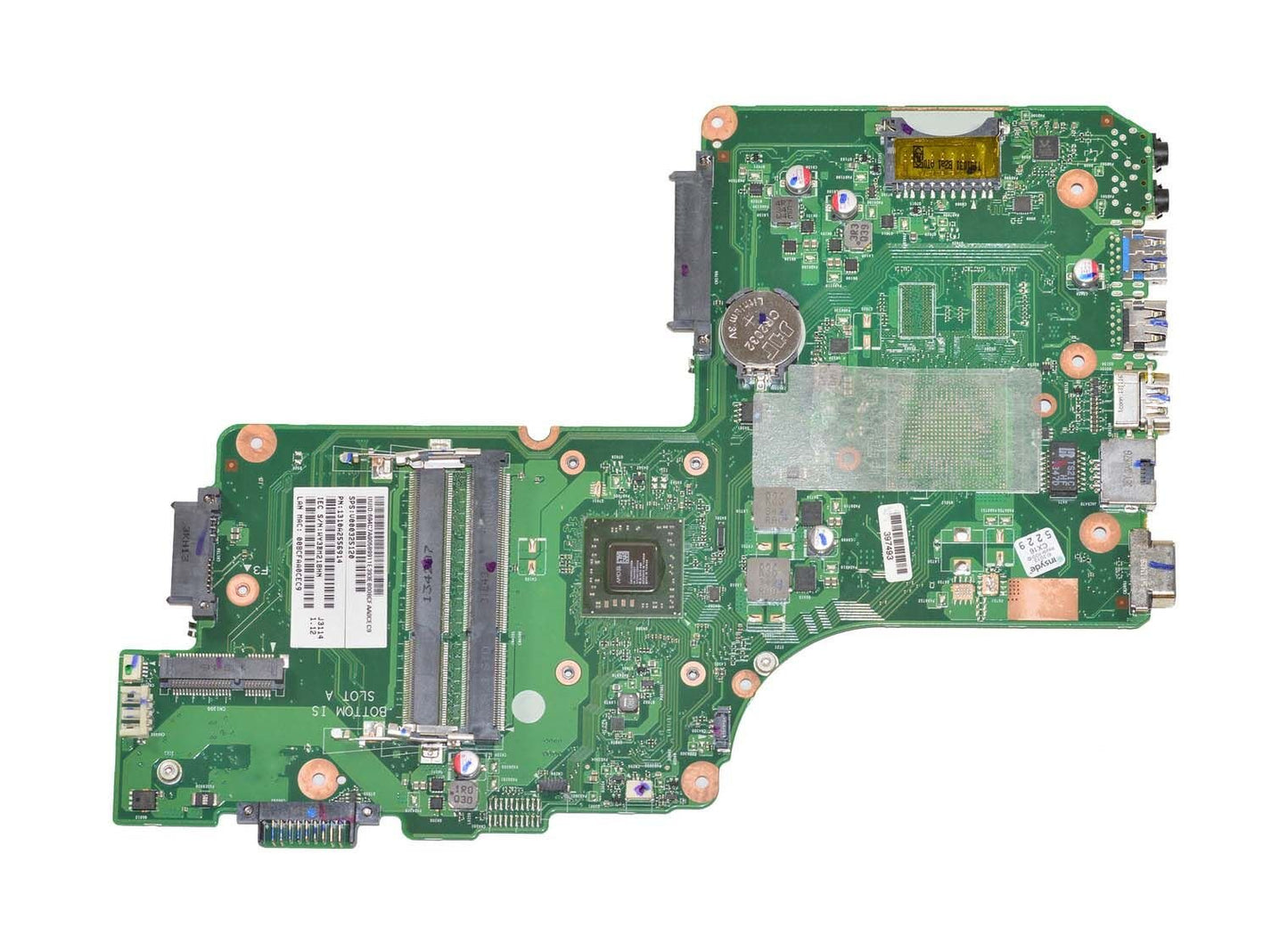 Toshiba Laptop Motherboard - V000358250