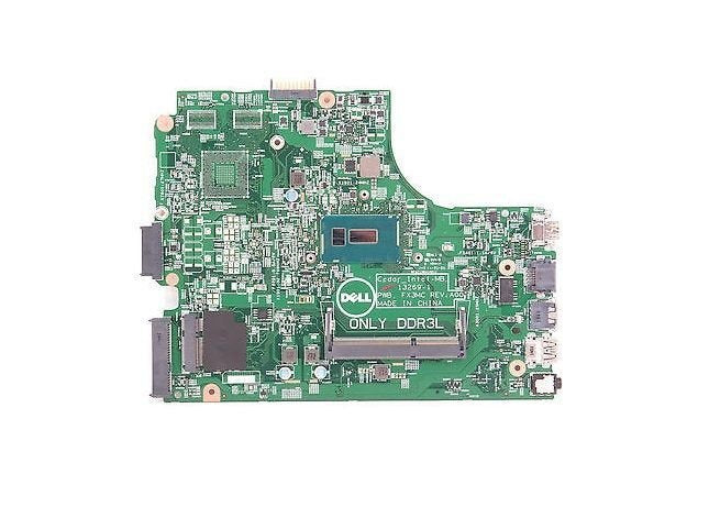Dell Laptop Motherboard - V28DP