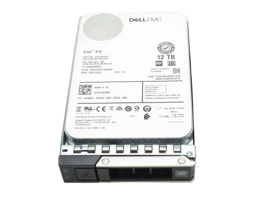 Dell 12TB Server Hard Drive - V308G