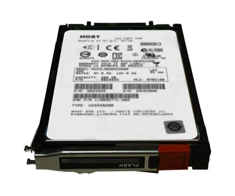 EMC Solid State Drive - V5-2S6FX-200U