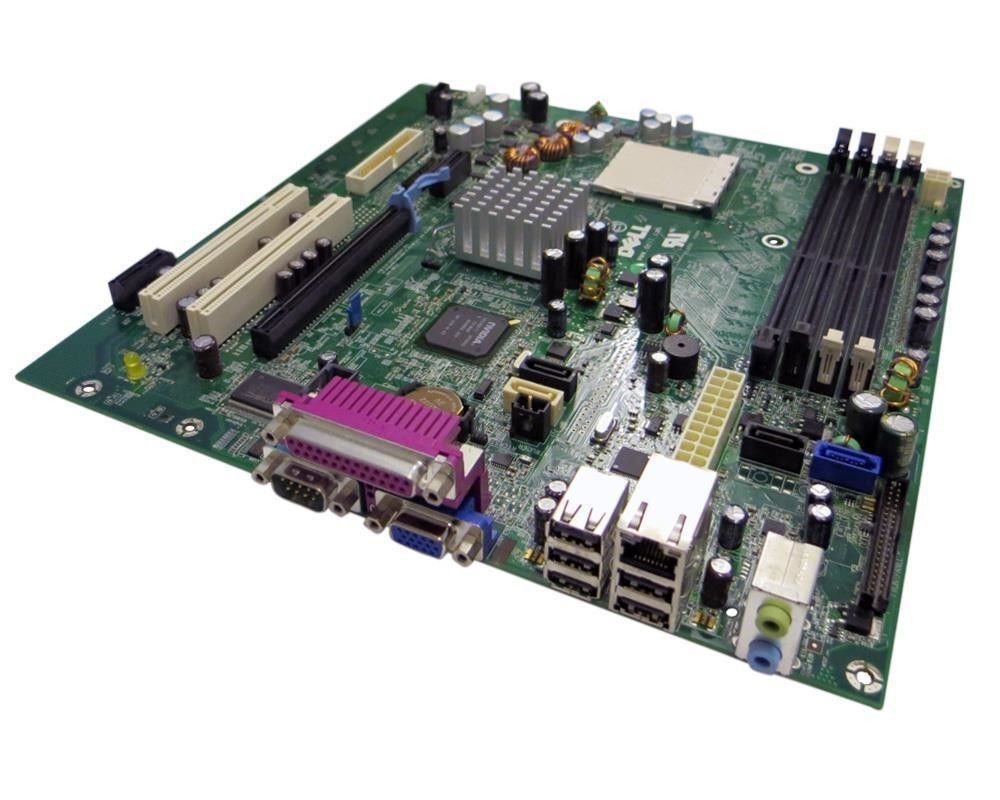 Dell Desktop Motherboard - VJ4YX
