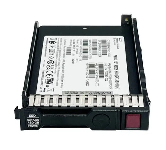 HP Solid State Drive - VK000480GWSRR