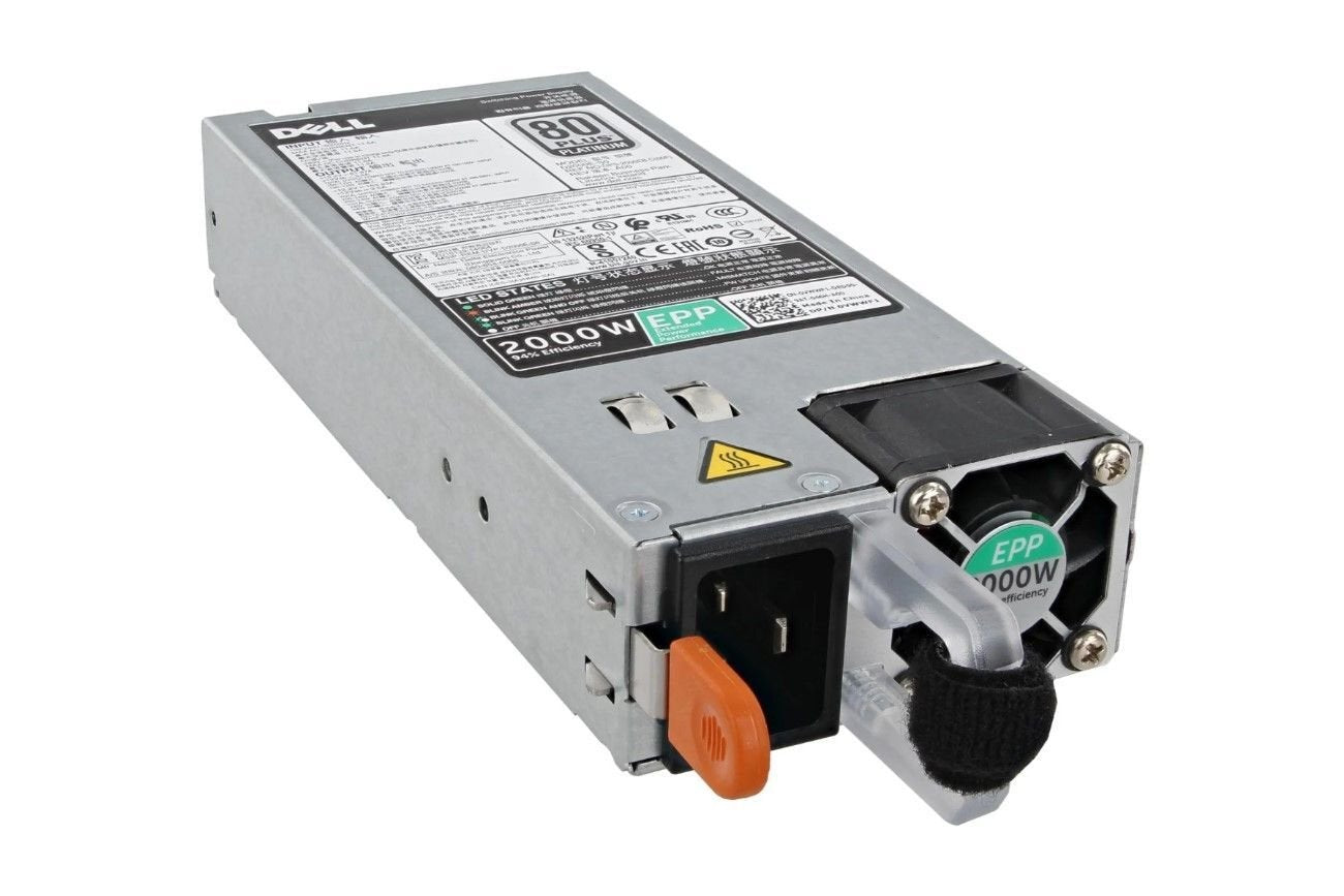 Dell 2000-Watts Power Supply - VWWF1