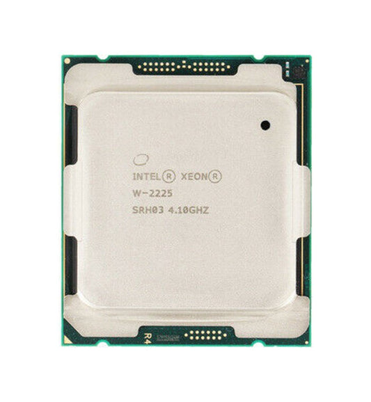 Intel Processor - W-2225