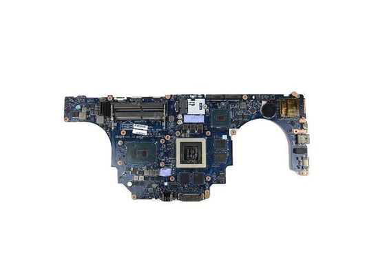 Dell Laptop Motherboard - W15RD