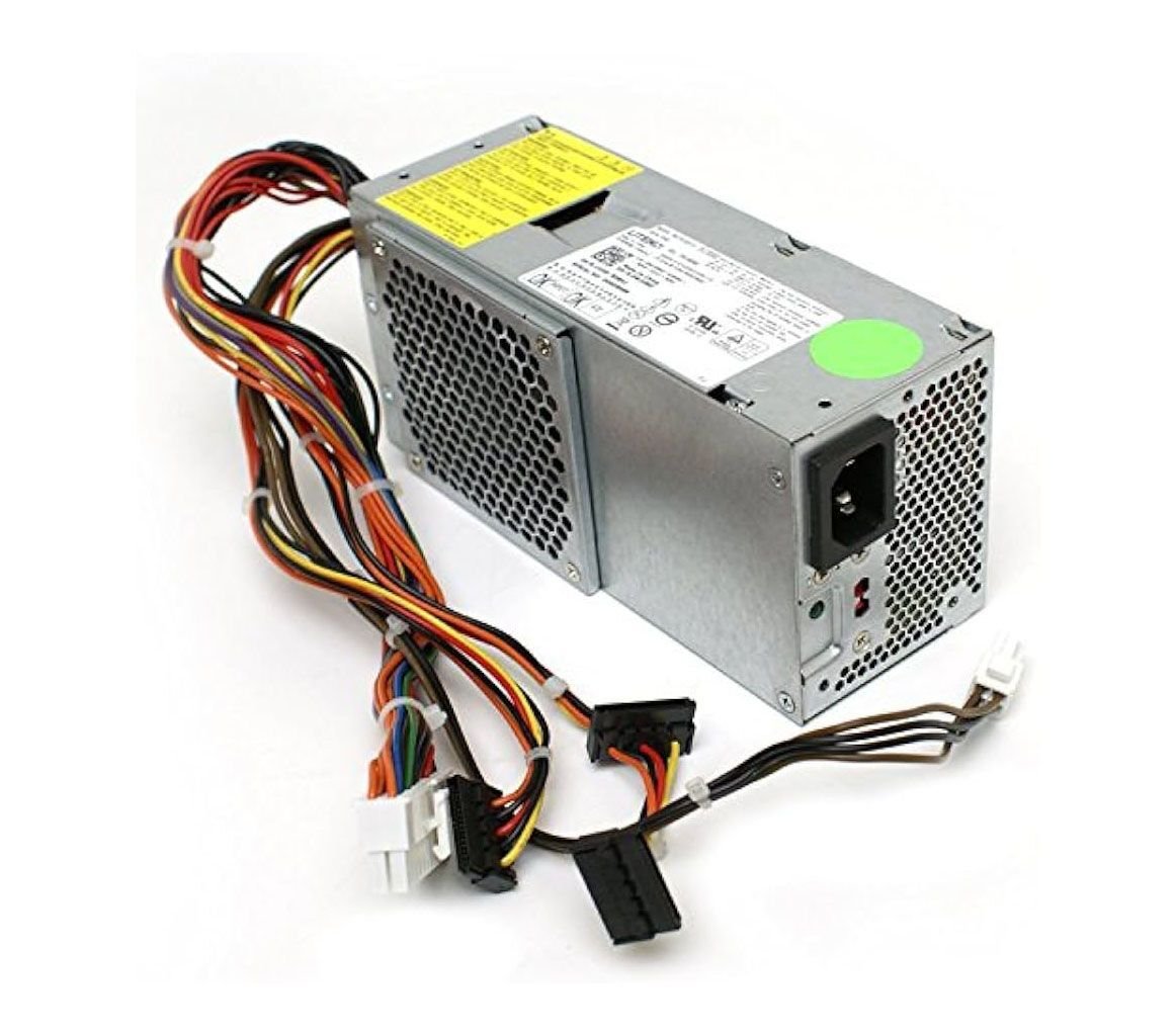 Dell 250-Watts Power Supply - W208D