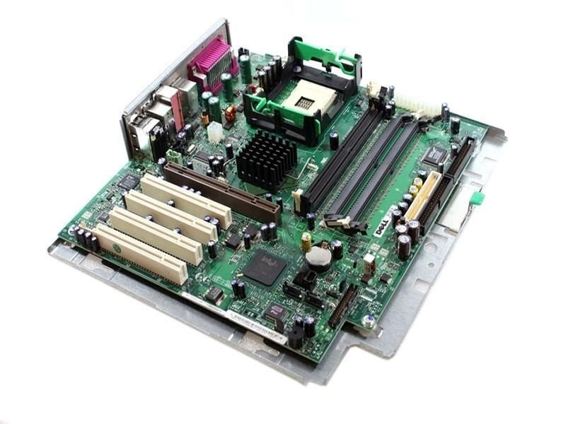 Dell Desktop Motherboard - W2563