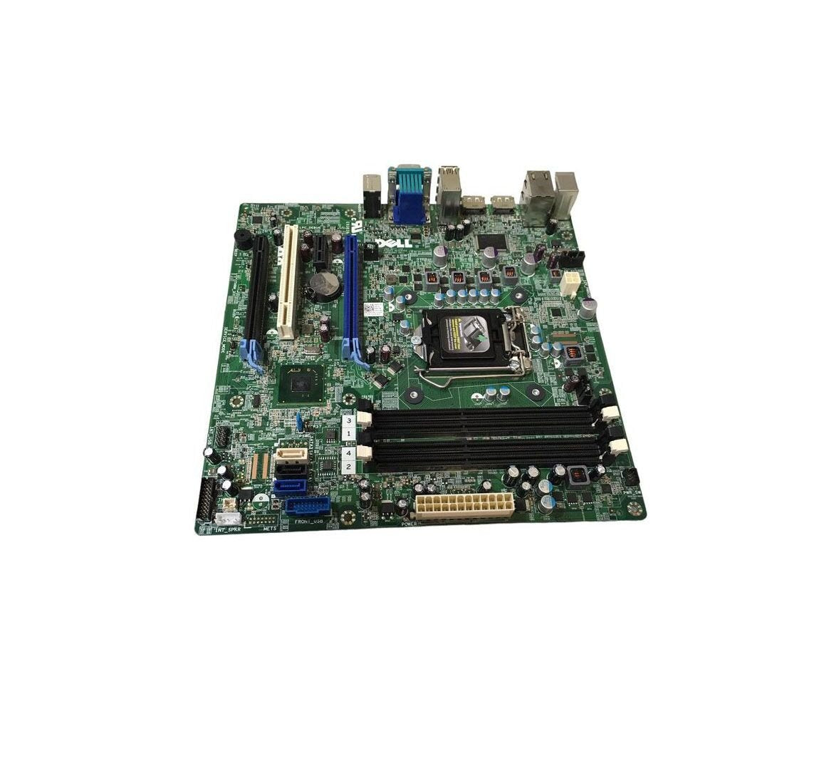 Dell Desktop Motherboard - W2F8G
