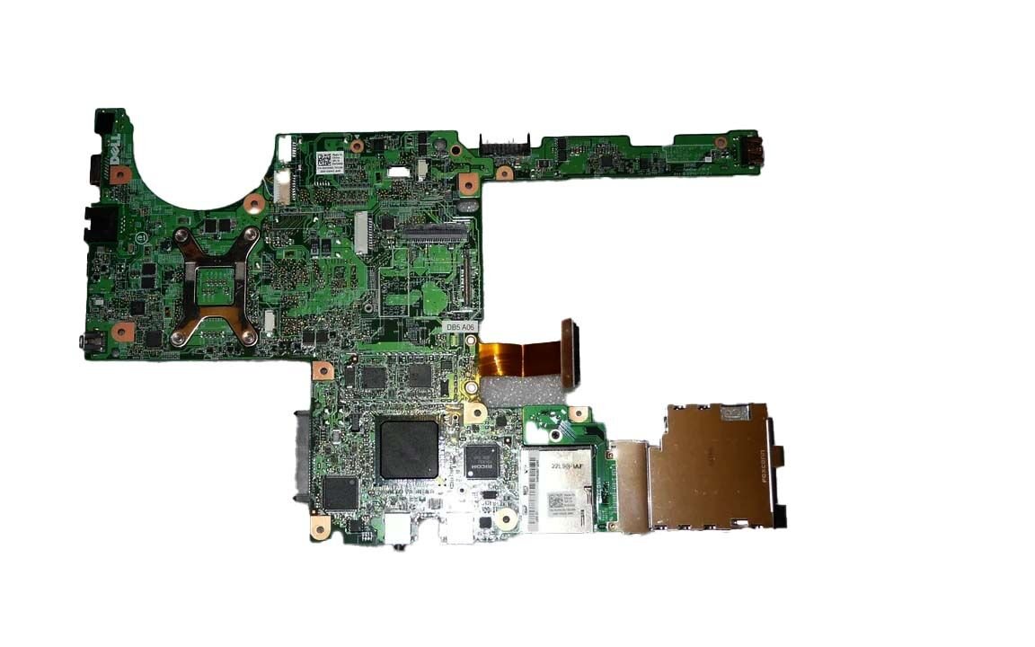 Dell Laptop Motherboard - W566D