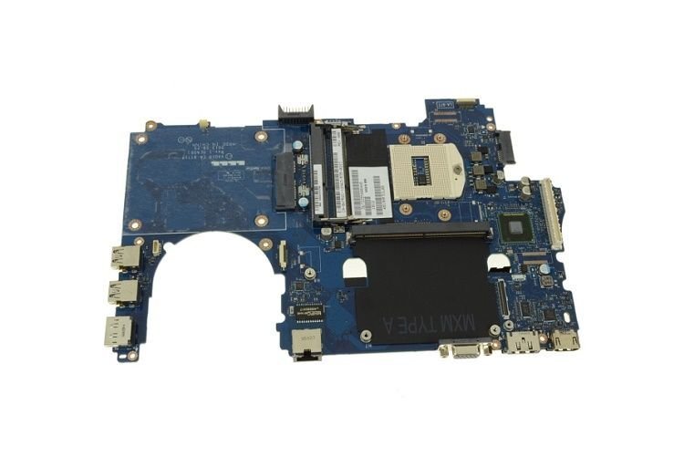 Dell Laptop Motherboard - W7R2C