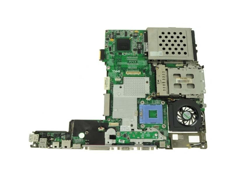 Dell Laptop Motherboard - W8038