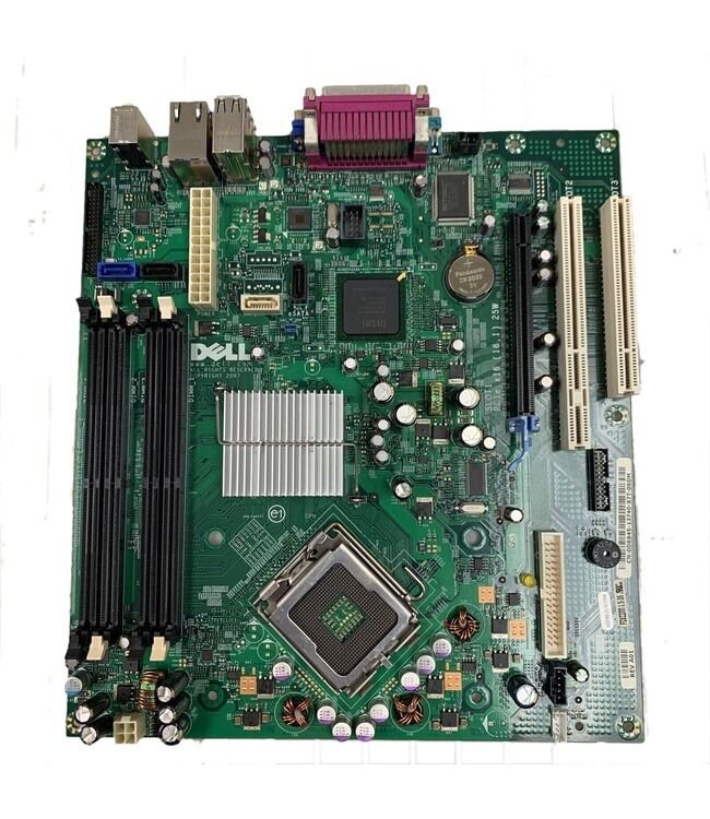 Dell Desktop Motherboard - W8457
