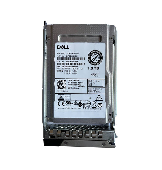 Dell Solid State Drive (SSD) - W9G88