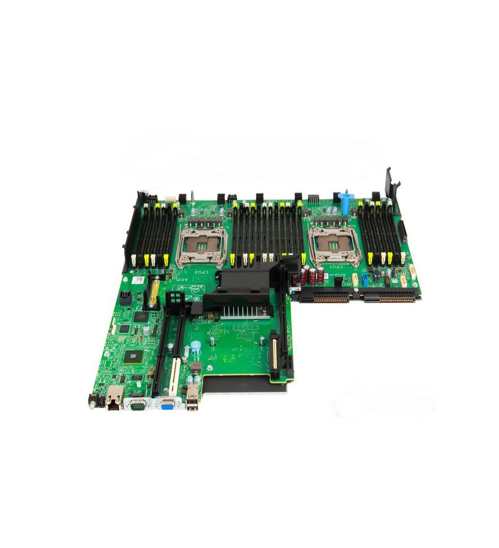 Dell Motherboard - WCJNT