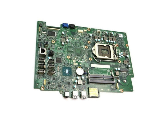Dell Laptop Motherboard - WCWFJ