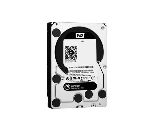 Western Digital Desktop Hard Drive - WD1001FAES