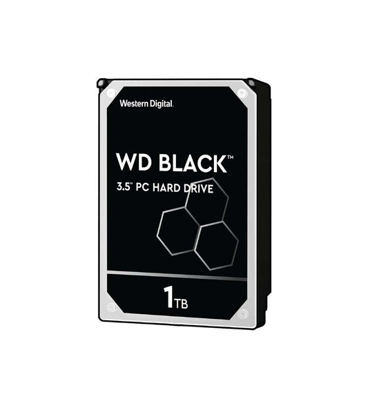 Western Digital Caviar Black 1TB Desktop Hard Drive - WD1001FALS-00U9B0