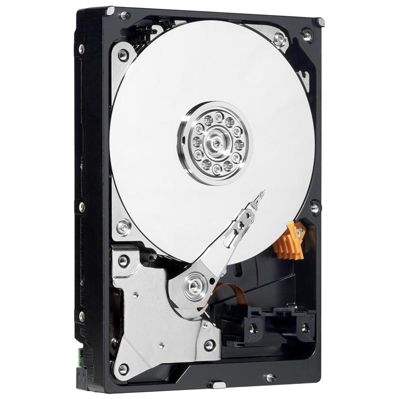 Western Digital Desktop Hard Disk Drive - WD10EZRX