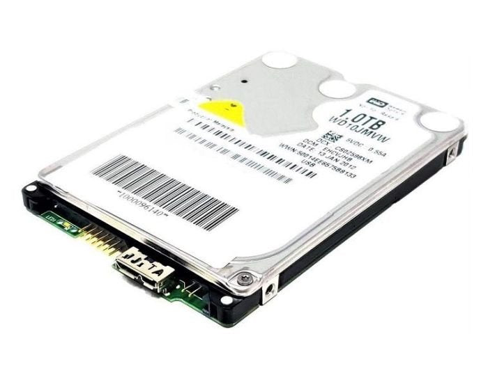 Western Digital 1TB Laptop Hard Drive - WD10JMVW-59AJGS4