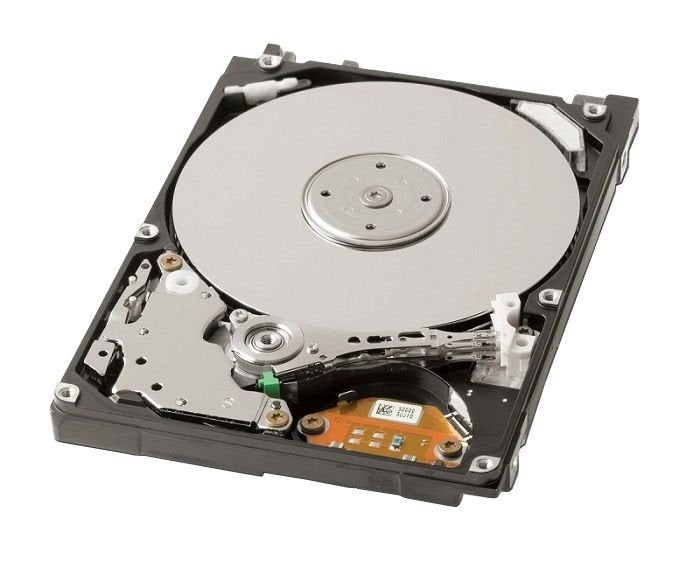 Western Digital 1TB Laptop Hard Drive - WD10JPCX-24UE4T0
