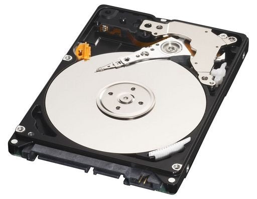 Western Digital 1TB Laptop Hard Drive - WD10JUCT