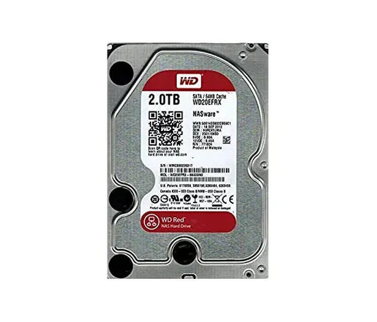 Western Digital Desktop Hard Drive - WD20EFRX