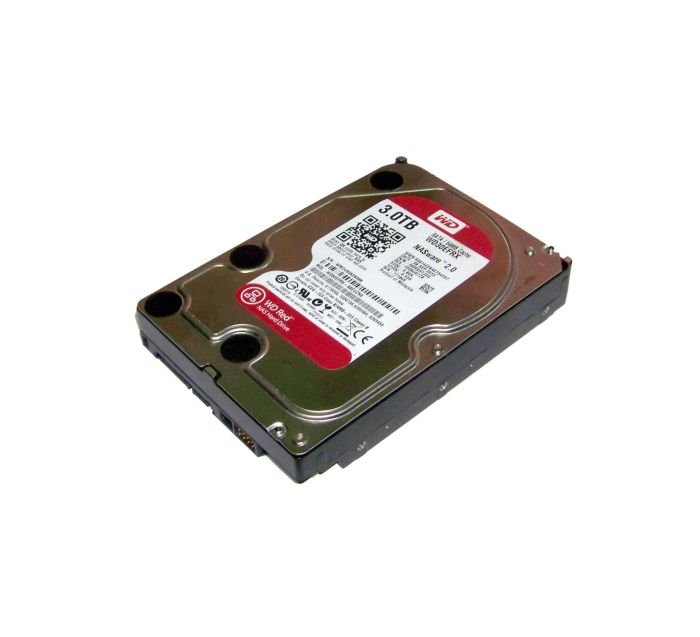 Western Digital 3TB Server Hard Drive - WD30EFRX