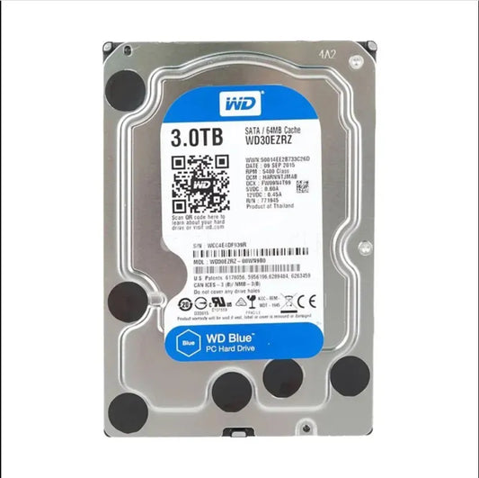 Western Digital Desktop Hard Drive - WD30EZRZ