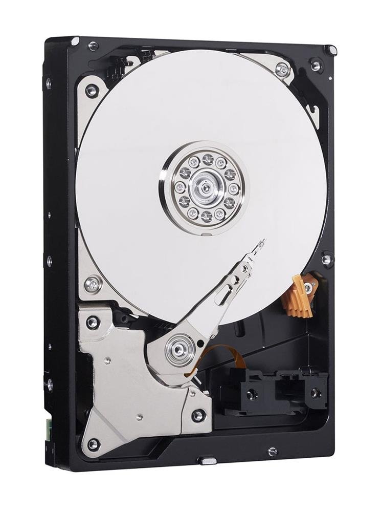 Western Digital 500GB Desktop Hard Drive - WD5003AZEX-00K1GA0
