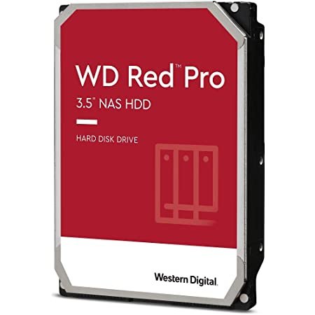 Western Digital Red Pro 6TB SATA 6Gb/s 7200RPM - WD6002FFWX