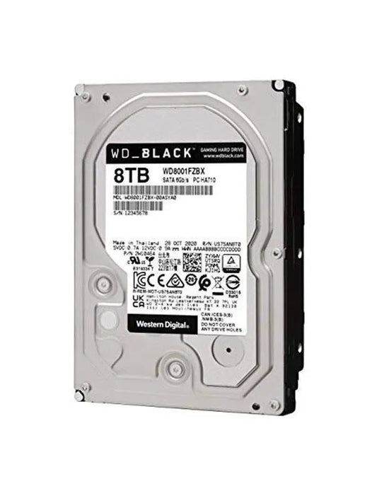 Western Digital Desktop Hard Drive - WD8001FZBX
