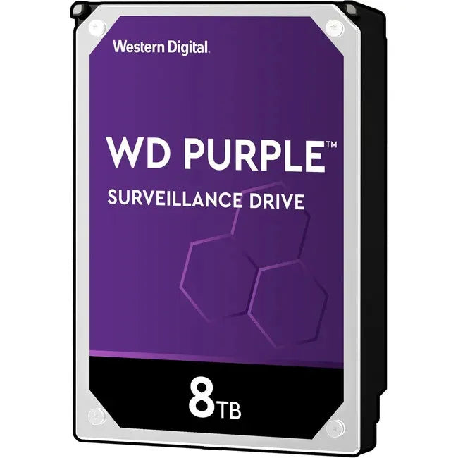Western Digital Desktop Hard Drive - WD82PURZ