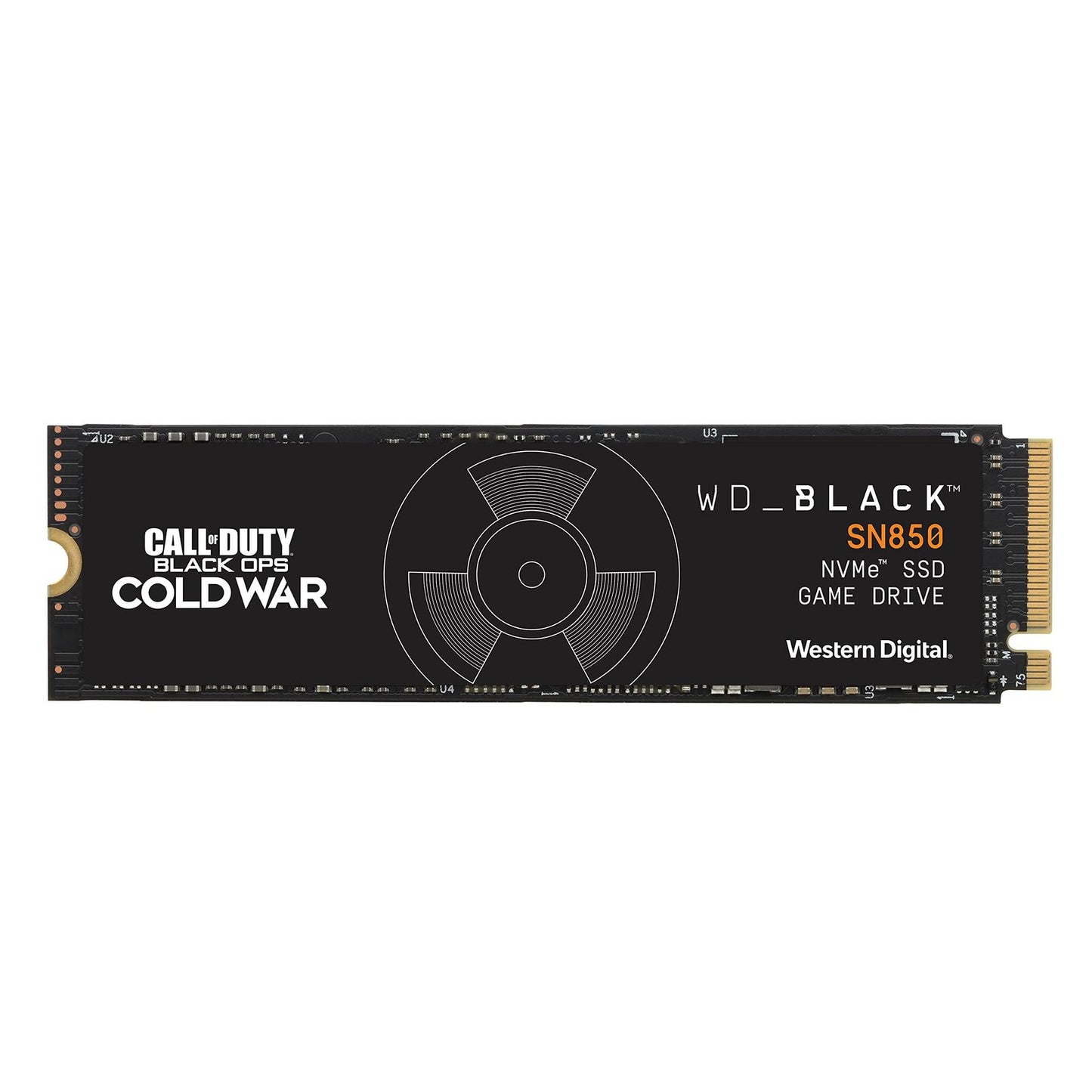 Western Digital 1TB Solid State Drive (SSD) - WDBB2F0010BNC