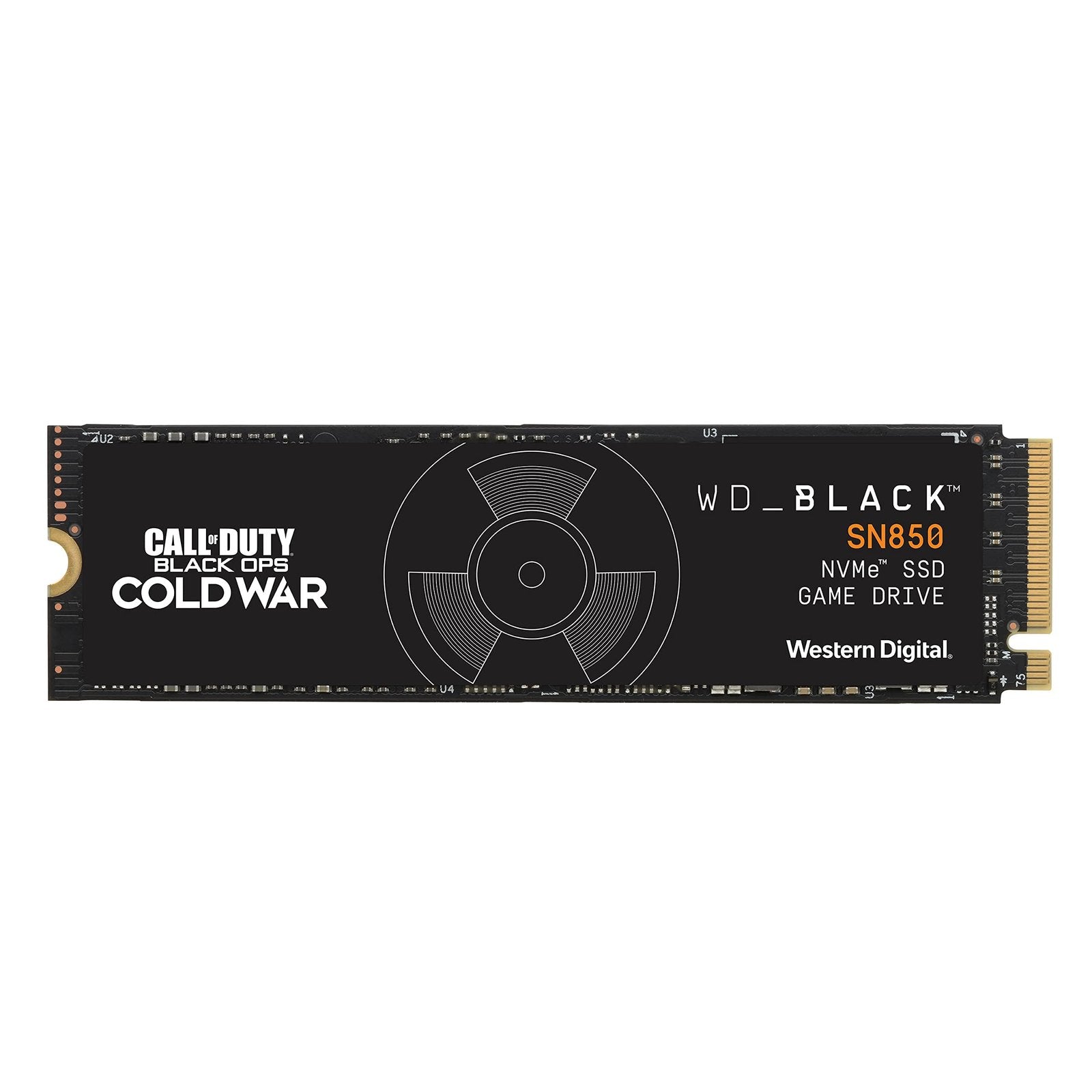 Western Digital 1TB Solid State Drive (SSD) - WDBB2F0010BNC