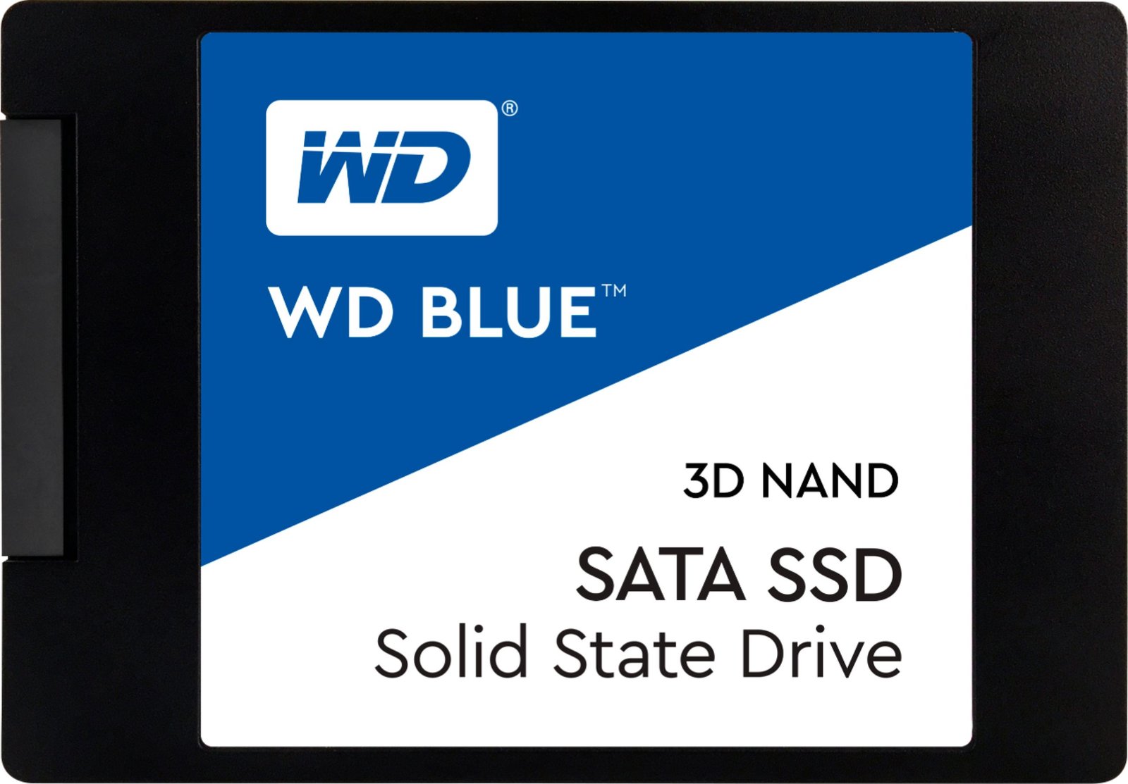 Western Digital 2TB Solid State Drive (SSD) - WDBNCE0020PNC