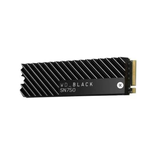 Western Digital Solid State Drive - WDS100T3XHC