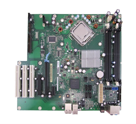 Dell Desktop Motherboard - WG855