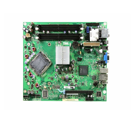 Dell Desktop Motherboard - WG860