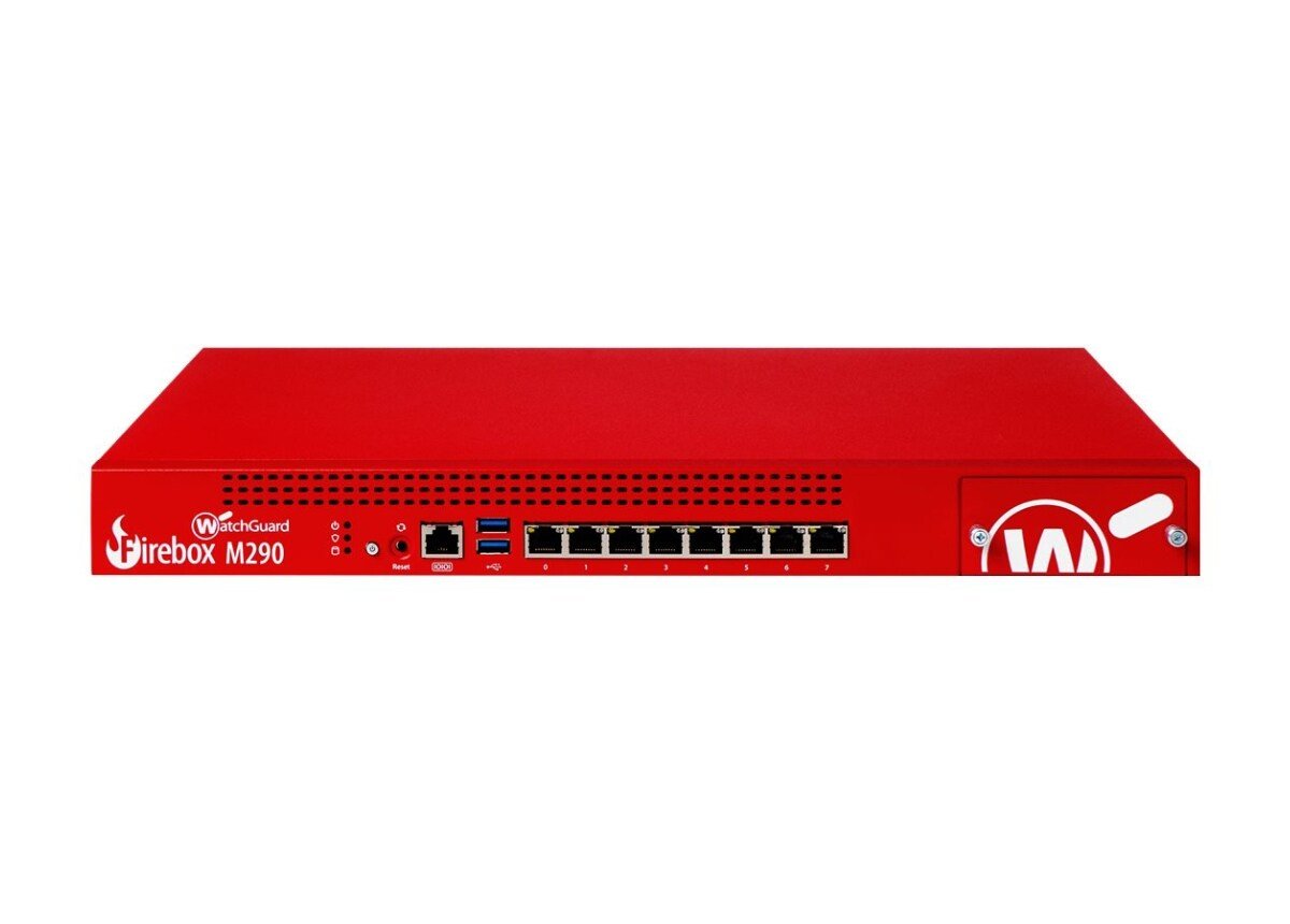 WatchGuard Firebox M390 Security Appliance - WGM39001603
