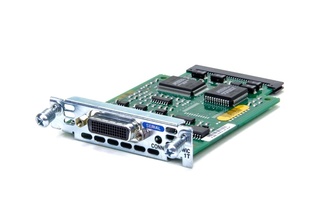 Cisco Network Adapter - WIC-1T
