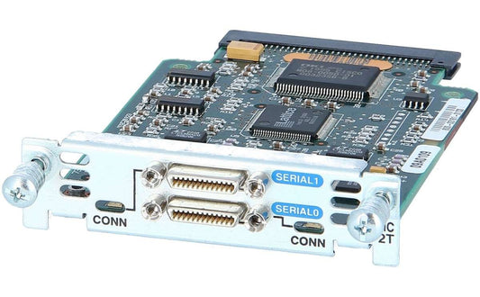 Cisco Network Adapter - WIC-2T