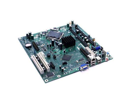 Dell Desktop Motherboard - WJ770