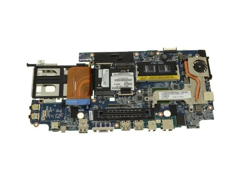 Dell Laptop Motherboard - WK061