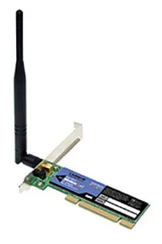 Linksys Network Adapter - WMP55AG