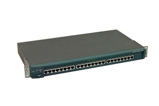 Cisco Catalyst 2900 Network Switch - WS-C2924-XL-EN