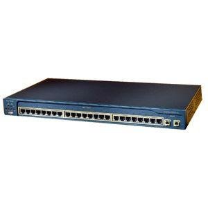 Cisco Catalyst 2950 Network Switch - WS-C2950C-24